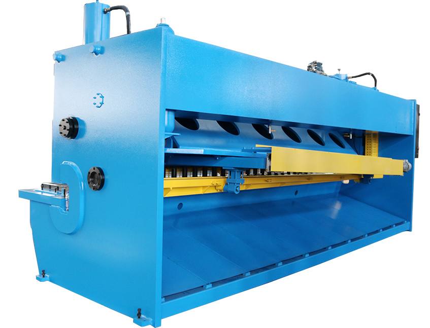 QC11Y-16x6000 Hydraulic Guillotine Shearing Machine